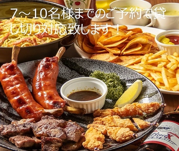 Steak＆diner55 STORY S ゴーゴーストーリーズのおすすめ料理1