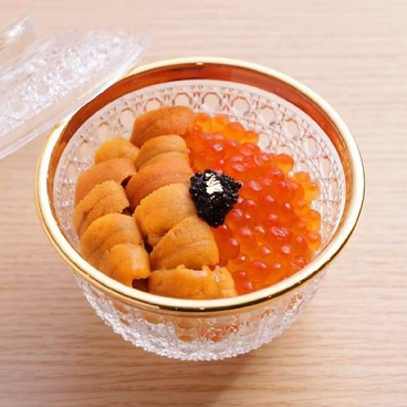 鮨はくとのおすすめ料理1