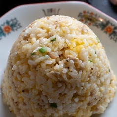 富士山チャーハン