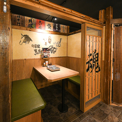 九州魂 いわき店の特集写真