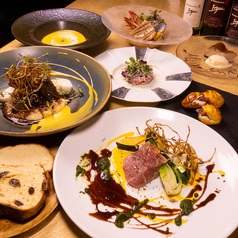 お肉とワインのお店 リガーレ特集写真1