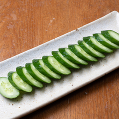 きゅうりの一本漬け