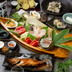 魚屋 UOYA 浅草橋店のコース写真