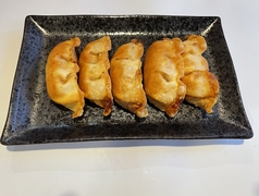 魂特製揚げ餃子