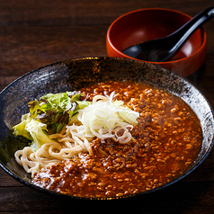 ジャージャー麺