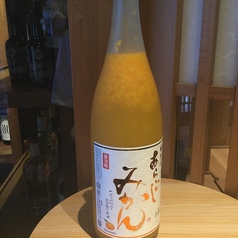 あらごしみかん　（奈良）