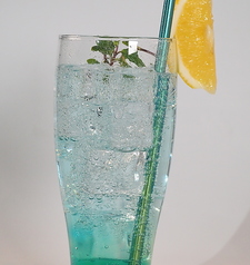 誘惑のチャイナブルー