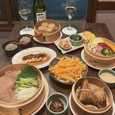 スチーム料理 おたべとのおすすめ料理1