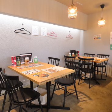 カフェ＆ダイニング フリースタイル　野々市の雰囲気1