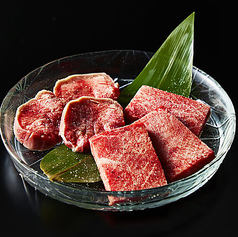 タン盛り合わせ