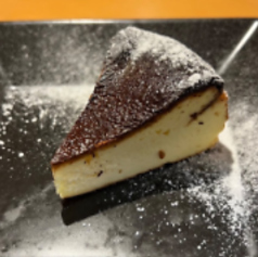 本日のアイス/カタラーナ/アフォガード/バスクチーズケーキ/ガトーショコラ