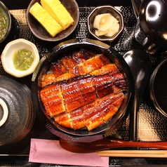 ひつまぶし 特御膳