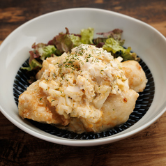自家製タルタルチキン南蛮
