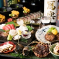 日本酒好きの方は必見！47都道府県の純米酒100種類以上を時間無制限で愉しめる土曜日限定コースを6,000円でご用意！ぜひ、この機会に様々なお酒を飲み比べてみてください。毎週通い詰めて日本全国制覇してみてはいかがでしょうか!？ 