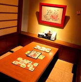 setting photo