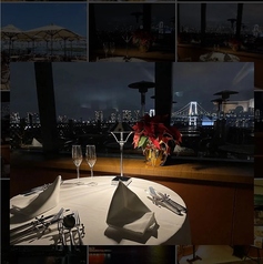 トゥーザハーブス TO THE HERBS アクアシティお台場店のコース写真