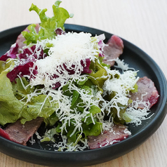 和牛カルパッチョ