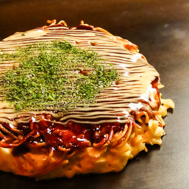 お好み焼き 遊庭 南さつま市加世田のおすすめ料理1