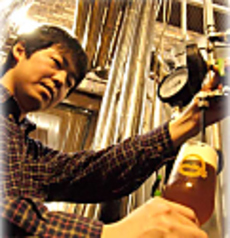 酵母が生きている、モクモクの地ビール