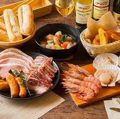 THE RIVERSIDE BBQ NISHIKASAI ザ リバーサイド バーベキュー ニシカサイのおすすめ料理3