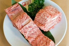 スンチャン特製骨付カルビ