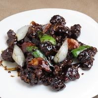 本場の味を体感できる！絶品酢豚