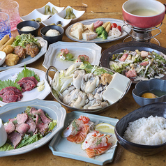 totochee トトチー 新松戸店のコース写真