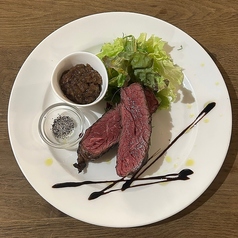牛ハラミステーキ200g