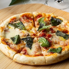 ナポリ風ピッツァ　ミックス