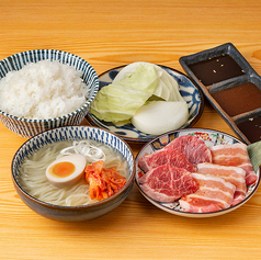 焼肉どんどん亭 岡山大元店のおすすめランチ3