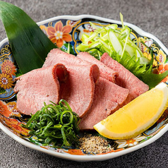 牛たん刺身 低温調理