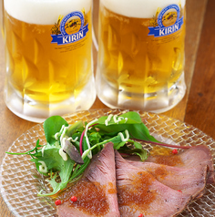 Dining bar 暁のコース写真