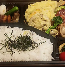 日本酒焼酎の楽園 味範家のおすすめテイクアウト1