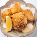 料理メニュー写真&nbsp;絶品！とりもも唐揚げ
