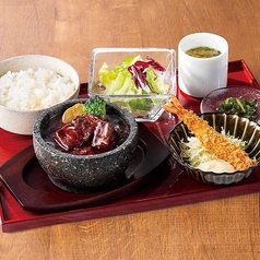 彩り豊かな洋食で何度でも楽しめるランチ★ランチ御膳も