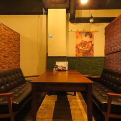 すみぞう食堂の雰囲気1