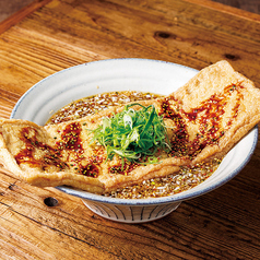 京きつね九条ねぎそばの写真