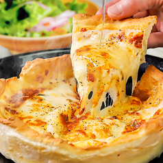 チーズと生はちみつ BeNe アスナル金山のおすすめランチ3