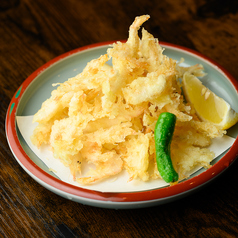 サクサク食感たまらない◎お酒が進むこだわりの揚げ物♪