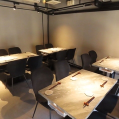 越後ダイニング 旬 とうかの雰囲気1