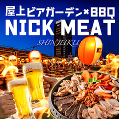 Nick Meat ニック ミート 新宿東口店の写真