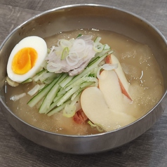 水冷麺