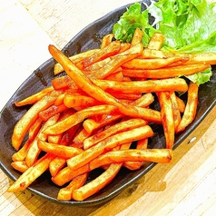 ヤンニョムポテト