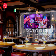 ピッグ&ホイッスル Pig&Whistle特集写真1