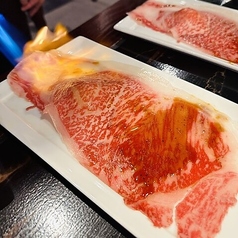 焼肉 牛一のコース写真