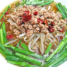 台湾ラーメン