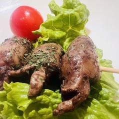 ハツ串