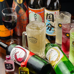 薩摩焼き鳥ダイニング　八咫烏（やたがらす）のコース写真