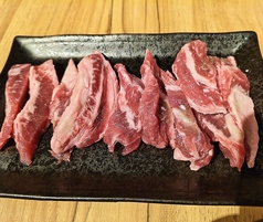 牛中落カルビ