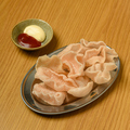 料理メニュー写真&nbsp;中国4千年の歴史チップス